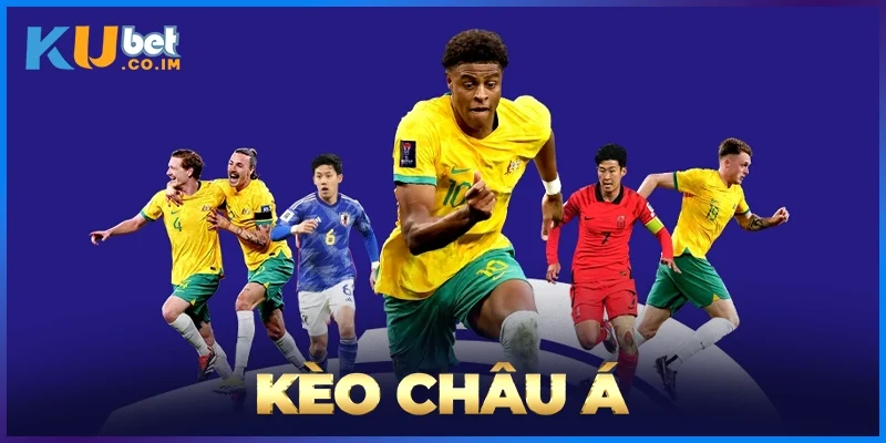 Kèo Châu Á